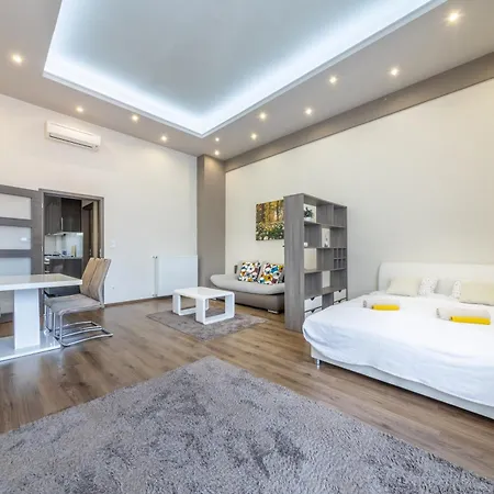 Appartement Eagle-eye Downtown By Souperapartments *