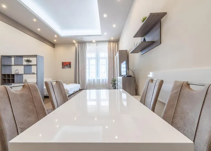 Apartament Eagle-eye Downtown By Souperapartments