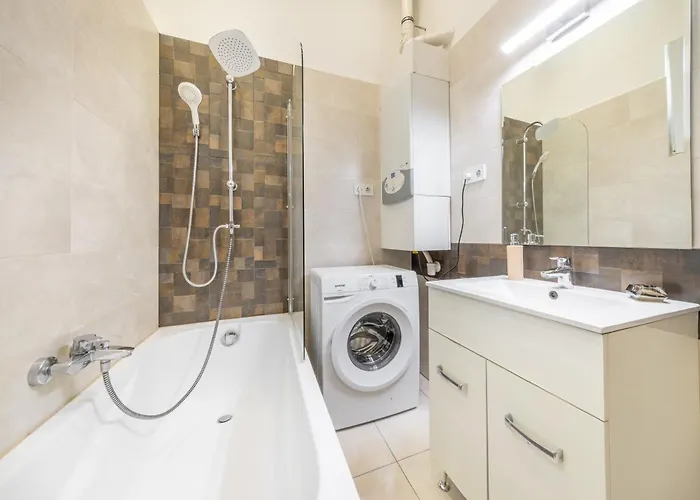 Eagle-eye Downtown By Souperapartments Apartament *