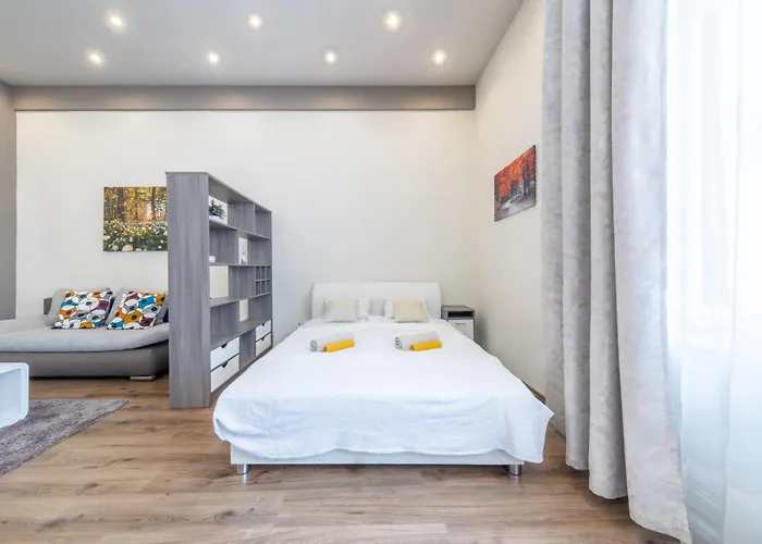 Eagle-eye Downtown By Souperapartments Apartament
