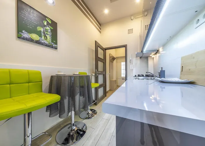 Eagle-eye Downtown By Souperapartments Apartament *