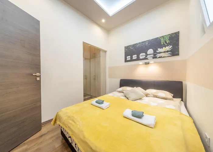 Apartament Eagle-eye Downtown By Souperapartments Budapesta