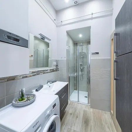 Apartmán Eagle-eye Downtown By Souperapartments Budapešť