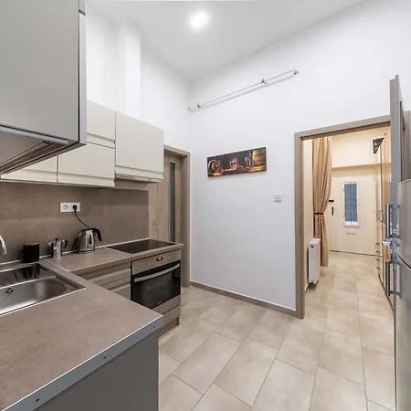 Apartmán Eagle-eye Downtown By Souperapartments Budapešť
