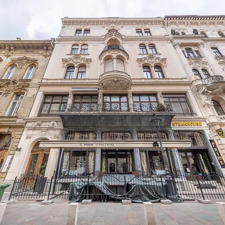 Apartmán Eagle-eye Downtown By Souperapartments Budapešť
