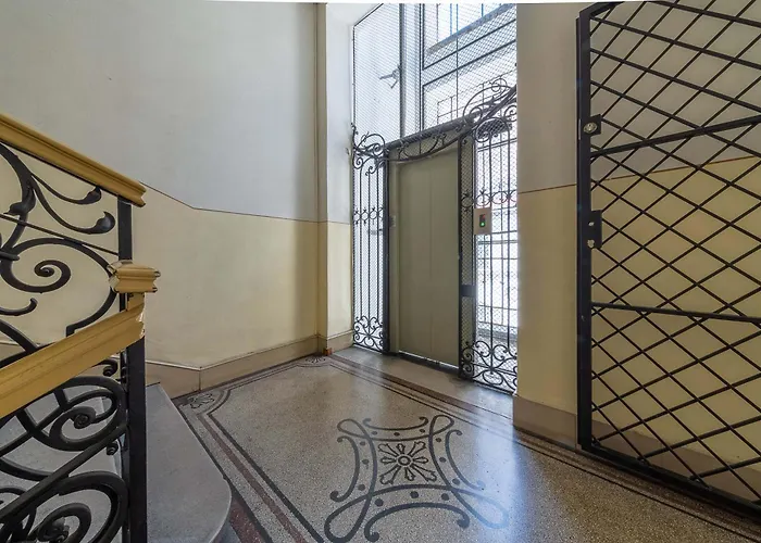 Apartmán Eagle-eye Downtown By Souperapartments Budapešť