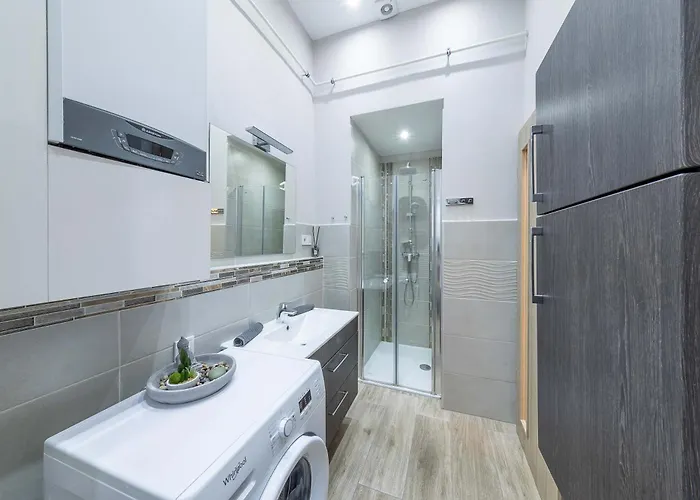 Apartmán Eagle-eye Downtown By Souperapartments Budapešť