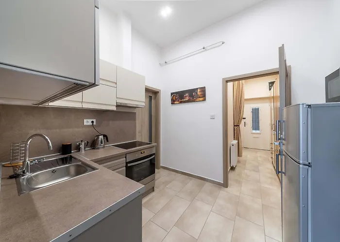 Apartmán Eagle-eye Downtown By Souperapartments Budapešť