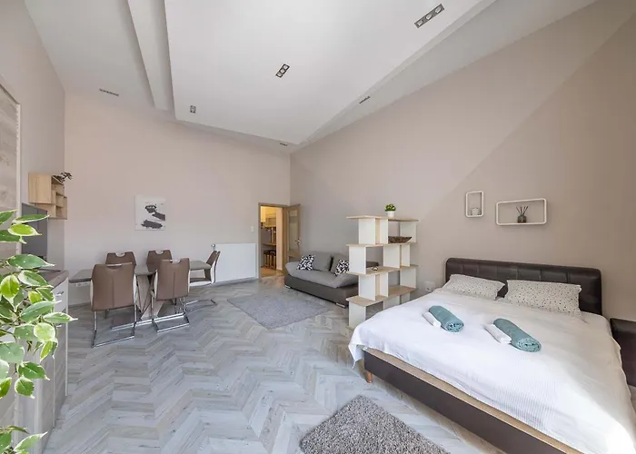 Apartmán Eagle-eye Downtown By Souperapartments Budapešť