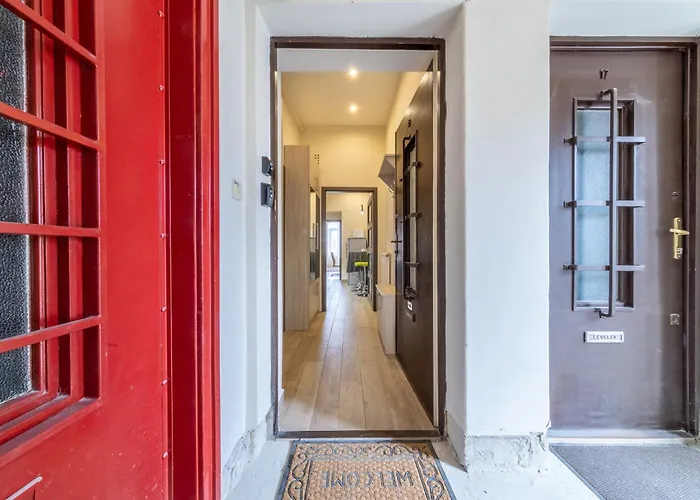 Apartmán Eagle-eye Downtown By Souperapartments Budapešť