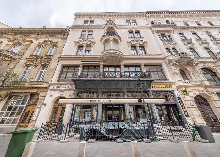 Apartmán Eagle-eye Downtown By Souperapartments Budapešť