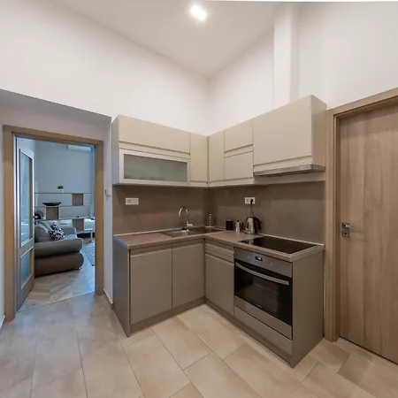 Apartman Eagle-eye Downtown By Souperapartments *