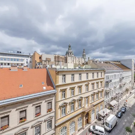 Apartman Eagle-eye Downtown By Souperapartments Budapest